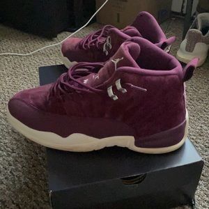 Jordan 12 Retro ‘Bordeaux’